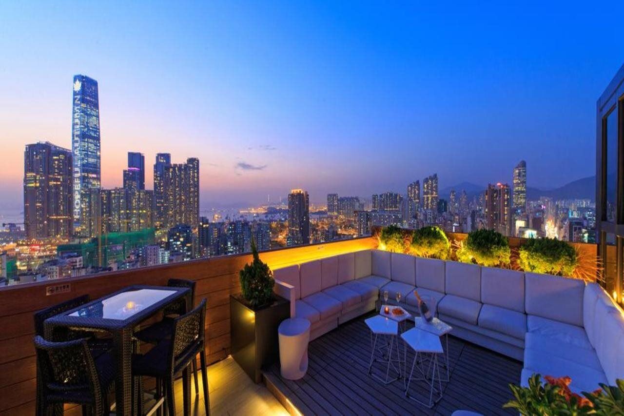 Hotel Madera Hongkong Zewnętrze zdjęcie